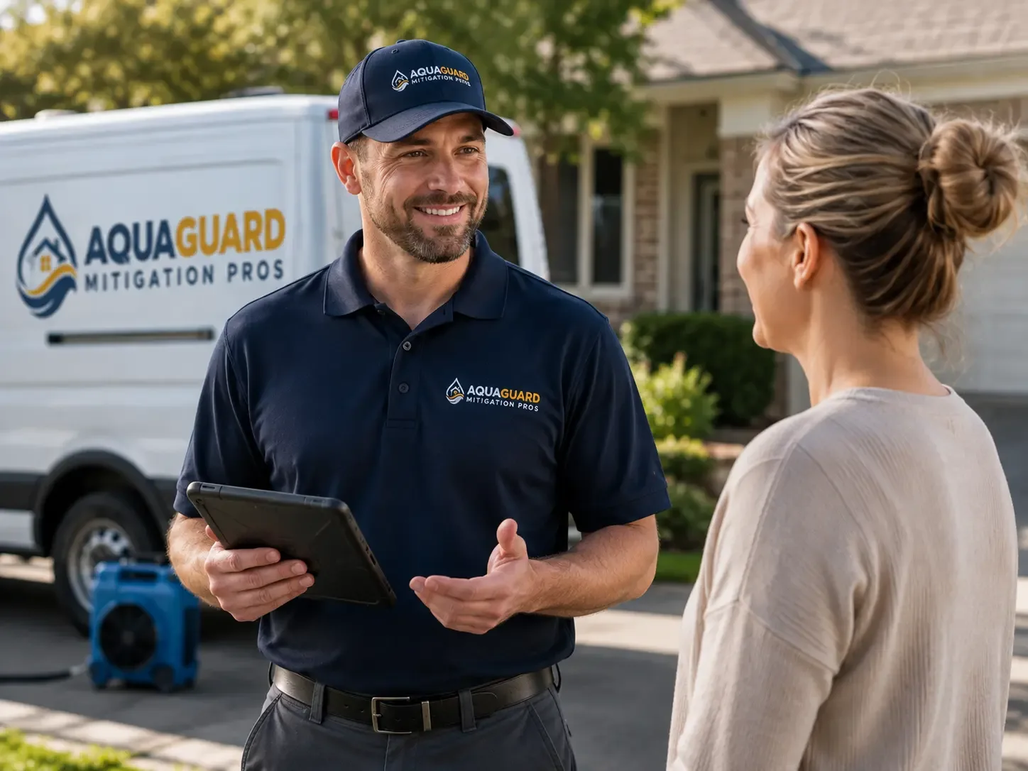 Water Damage Mitigation Stewartstown, PA FAQs